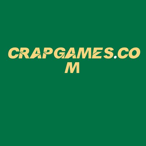 Logo da CRAPGAMES